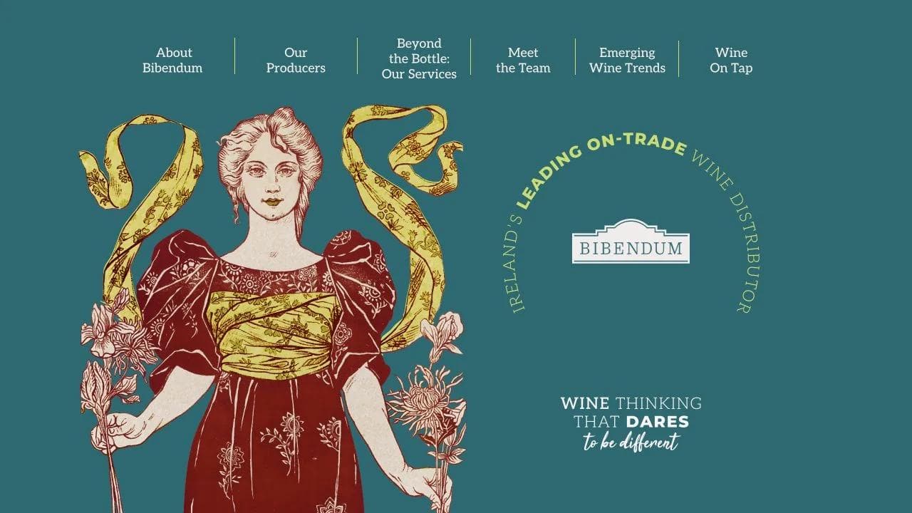Bibendum Northern Ireland regional portfolio opening