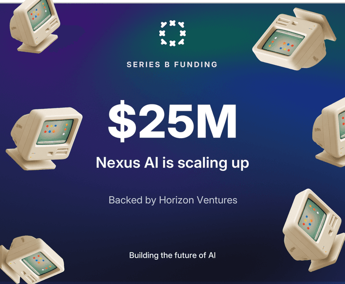 Fundraising Announcement