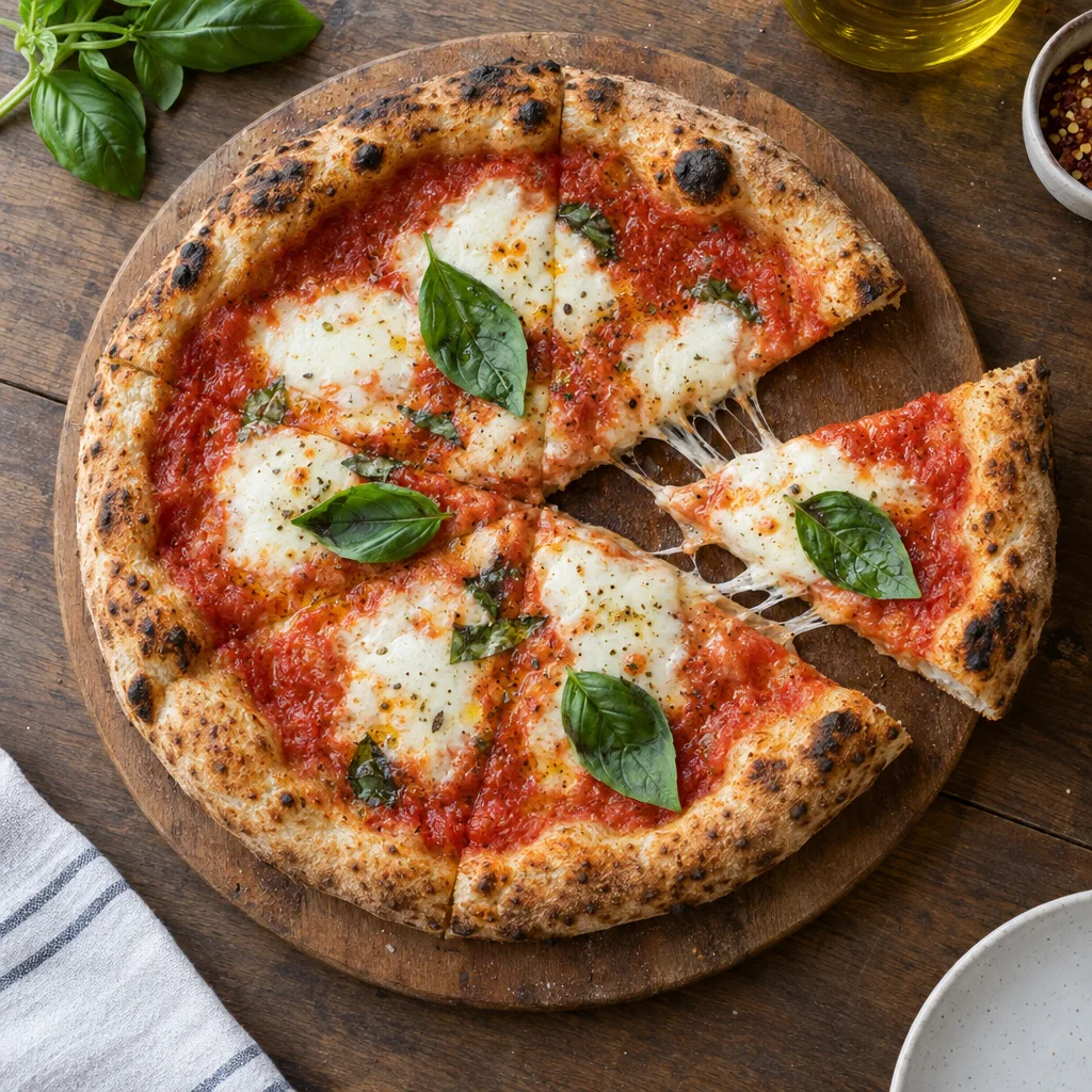 GPT Image 2.5 Flare, food photography prompt, quality high
