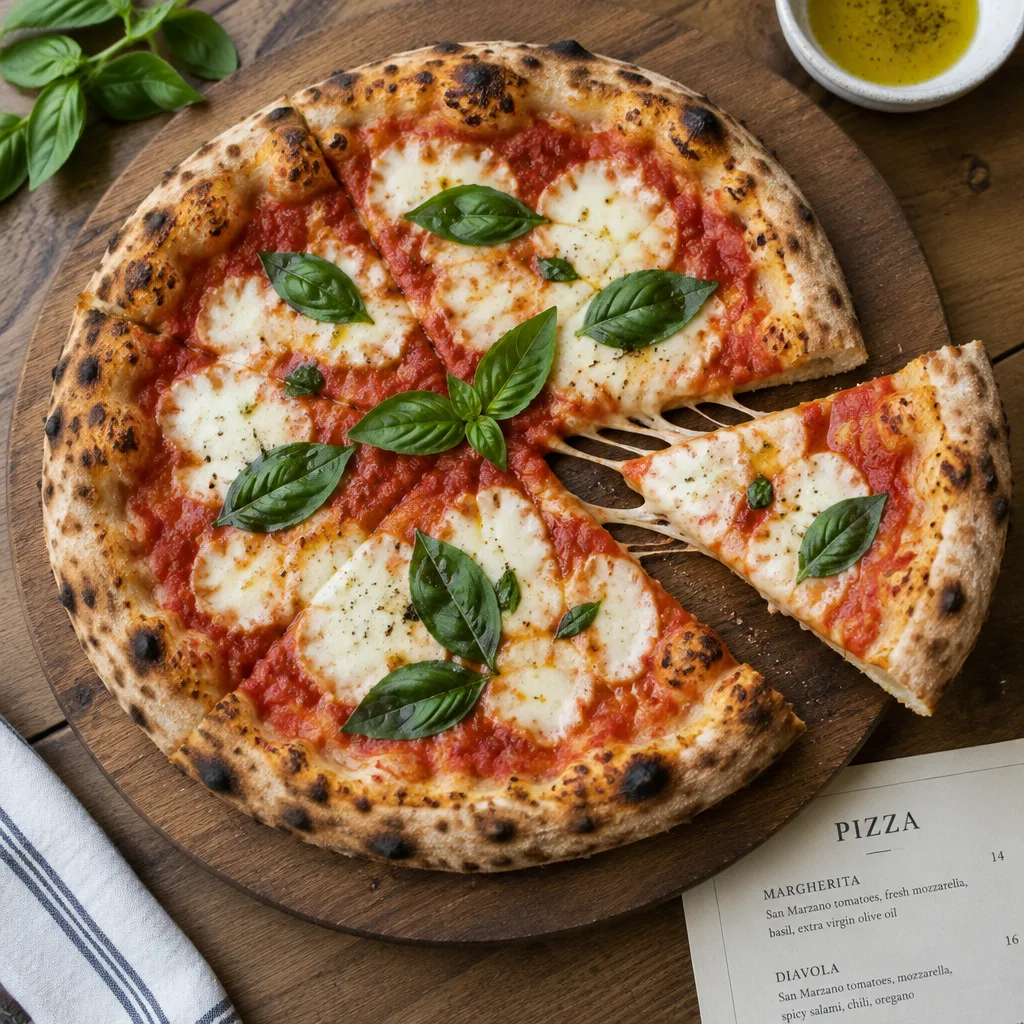 GPT Image 2.5 Flare, food photography prompt, quality low