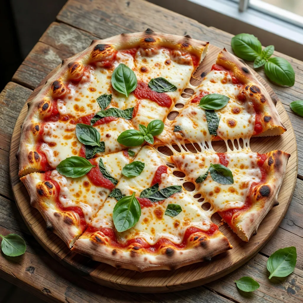 Grok Imagine output for the food photography prompt
